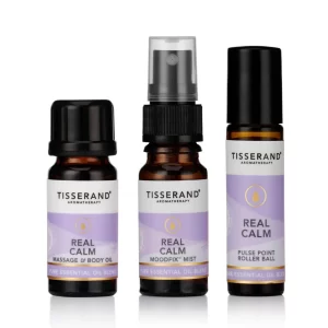 Tisserand Real Calm Discovery Kit