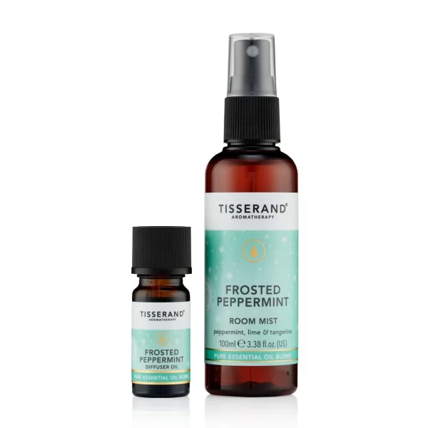 Tisserand Frosted Peppermint Duo Kit GF864