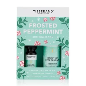 Tisserand Frosted Peppermint Duo Kit GF864