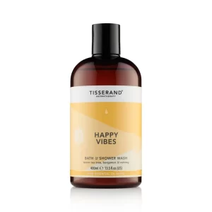 Tisserand Happy Vibes Bath And Shower Wash 400ml