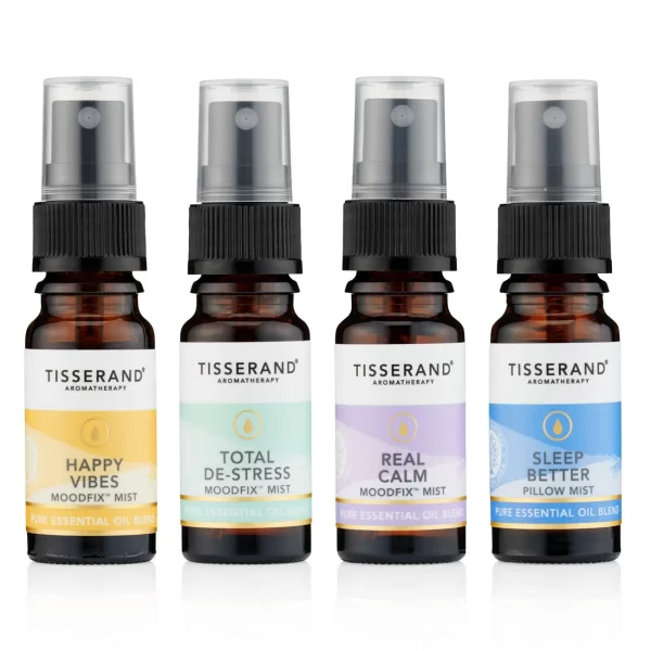 Tisserand Little Wellbeing Wonders