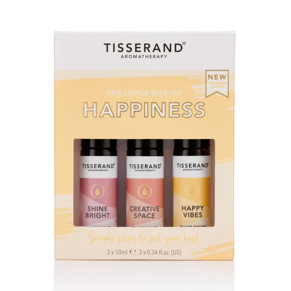 Tisserand The Little Box of Happiness