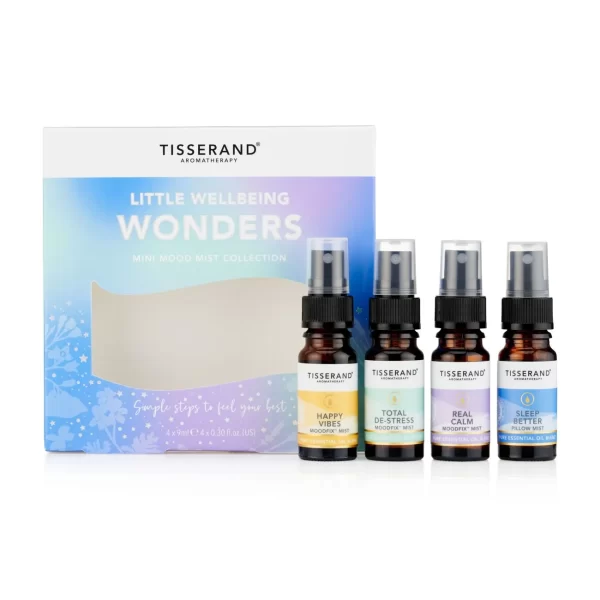 Tisserand Little Wellbeing Wonders