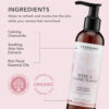 Tisserand Rose And Ylang Ylang Indulgent Organic Hand Wash  195ml