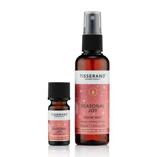 Tisserand Seasonal Joy Duo Kit