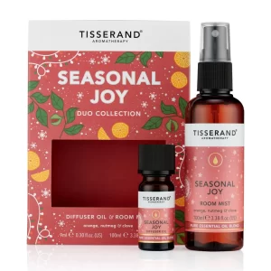 Tisserand Seasonal Joy Duo Kit