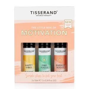 Tisserand The Little Box Of Motivation