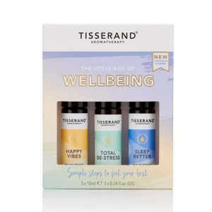 Tisserand The Little Box of Wellbeing