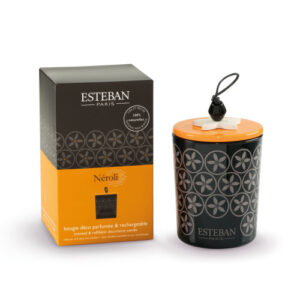 Esteban Paris Refillable Decorative Scented Candle Neroli 180g