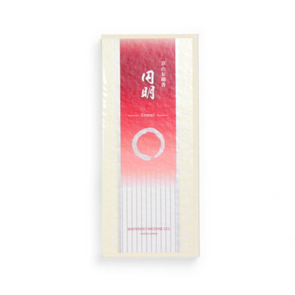 Shoyeido Incense Enmei Circle S Loose, 165 Sticks