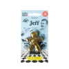 Mr&Mrs Fragrance Car Air Freshener Jeff Chrome - Gold Magic Vanilla