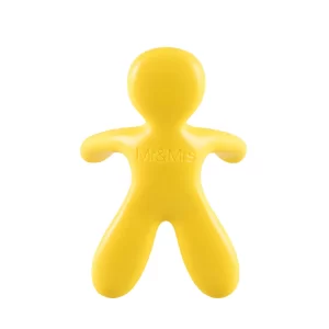 Mr&Mrs Fragrance Car Air Freshener Cesare - Yellow Vanilla