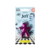 Mr&Mrs Fragrance Car Air Freshener Jeff Chrome - Fushia Strawberries