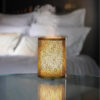 Esteban Paris Aroma Mist Diffuser Gold & Light Edition