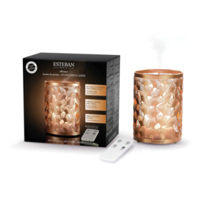 Esteban Paris Aroma Mist Diffuser Light & Copper Edition