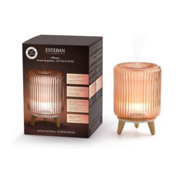 Esteban Paris Aroma Mist Diffuser So Retro Edition