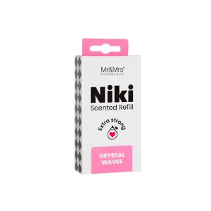 Mr&Mrs Fragrance Niki Refill - Crystal Waves