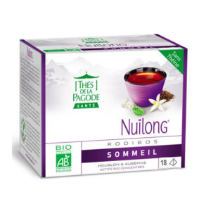 ­Thés de La Pagode® Nuïlong Rooibos Houblon - 18 Tea bags