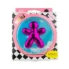 Mr&Mrs Fragrance car Air Freshener Refillable Niki Chrome Fushia - Gardenia of Tahiti