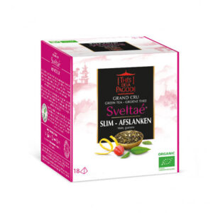 Thés de La Pagode® Sveltae Organic ­ 18 Tea bags