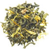 Thés de La Pagode® Organic Green Tea with Citrus