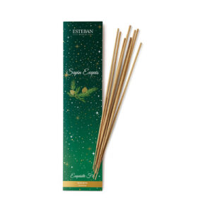 Esteban Paris Christmas Incense - Exquisite Fir