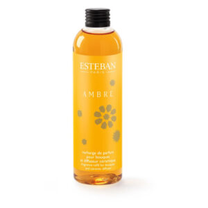 Esteban Paris Fragrance Refill for Scented Bouquet 250ml - Amber