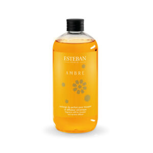 Esteban Paris Fragrance Refill for Scented Bouquet 500ml - Amber