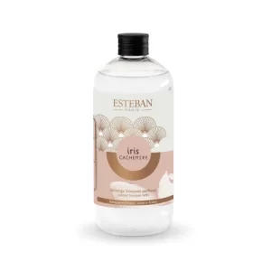 Esteban Paris Fragrance Refill for Bouquet 500ml - Iris Cashmere