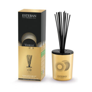 Esteban Paris Decorative Scented Bouquet 100ml - Golden Vanilla