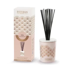 Esteban Paris Decorative Scented Bouquet 100ml - Iris Cashmere