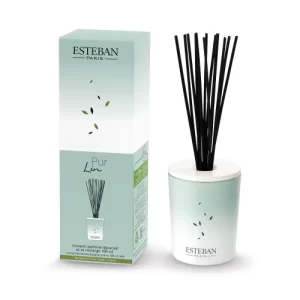 Esteban Paris Scented Decorative Bouquet 100ml - Pure Lin