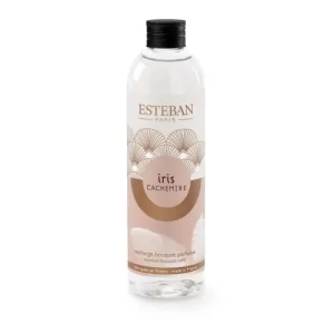 Esteban Paris Fragrance Refill for Bouquet 250ml - Iris Cashmere