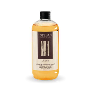 Esteban Paris Fragrance Refill for Scented Bouquet 500ml - Cedar