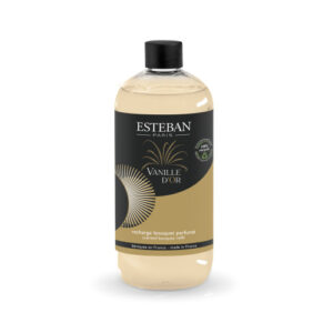 Esteban paris Fragrance Refill 500ml - Goloden Vanilla