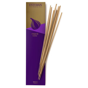 Esteban Paris Bamboo Incense Sticks - Black Fig