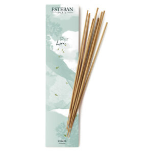 Esteban Paris Bamboo Incense Sticks - Pure Lin