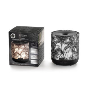 Esteban Paris Aroma Mist Diffuser Easy Living Black Jungle Edition