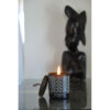 Esteban Paris Decorative Scented Candle 180g - Teck & Tonka