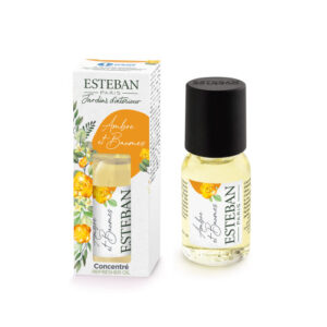 Esteban Paris Refresher Oil 15ml - Amber Balms