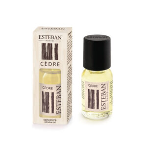 Esteban Paris Refresher Oil 15ml - Cedar