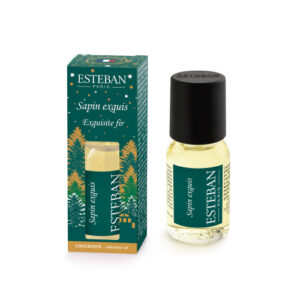 Esteban Paris Rerfresher Oil 15ml - Exquisite Fir