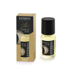 Esteban Paris Refresher Oil 15ml - Golden Vanilla