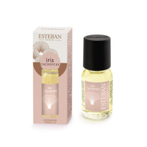 Esteban Paris Refresher Oil 15ml - Iris Cashmere