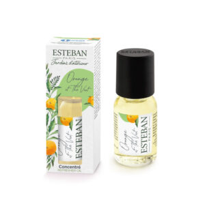 Esteban Paris Refresher Oil 15ml- Orange & Green Tea