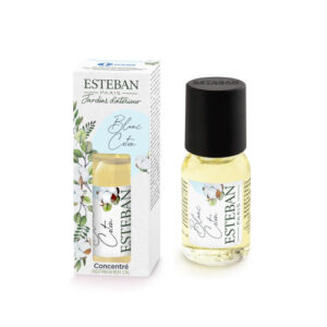 Esteban Paris Refresher Oil 15ml - White Cotton