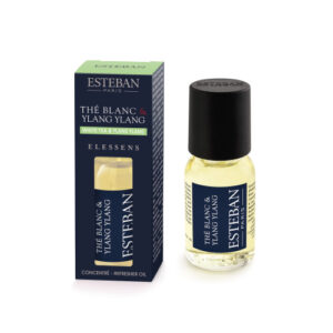 Esteban Paris Refresher Oil 15ml - White Tea & Ylang