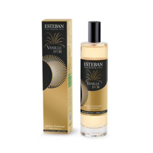 Esteban Paris Room Spray 75ml - Golden Vanilla