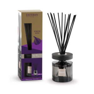 Esteban Paris Scented Bouquet Ellipse 200ml - Black Fig