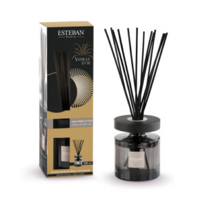 Esteban Paris Scented Bouquet Ellipse 200ml - Golden Vanilla